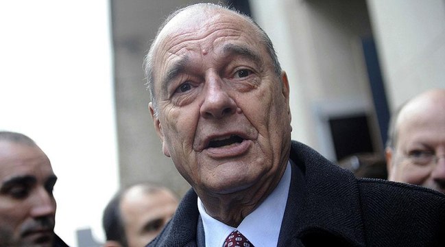 Jacques Chirac malade, un proche témoigne : Il n'a plus envie de faire l'effort