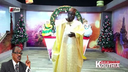 Madické Niang dans Kouthia Show du 05 Janvier 2021.mp4