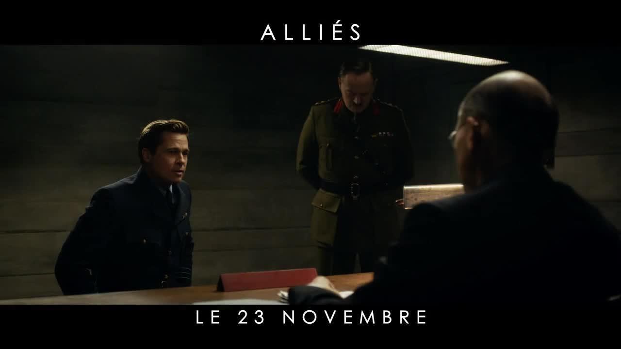 Alliés - 10 novembre