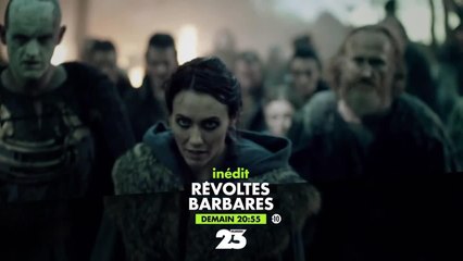 Révoltes barbares - 6 octobre