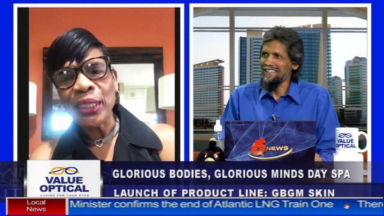 05 - Business Breakfast  - Glorious Bodies, Glorious Minds Day Spa : 8th November 2021
