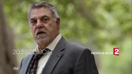 Rizzoli & Isles - 16 octobre