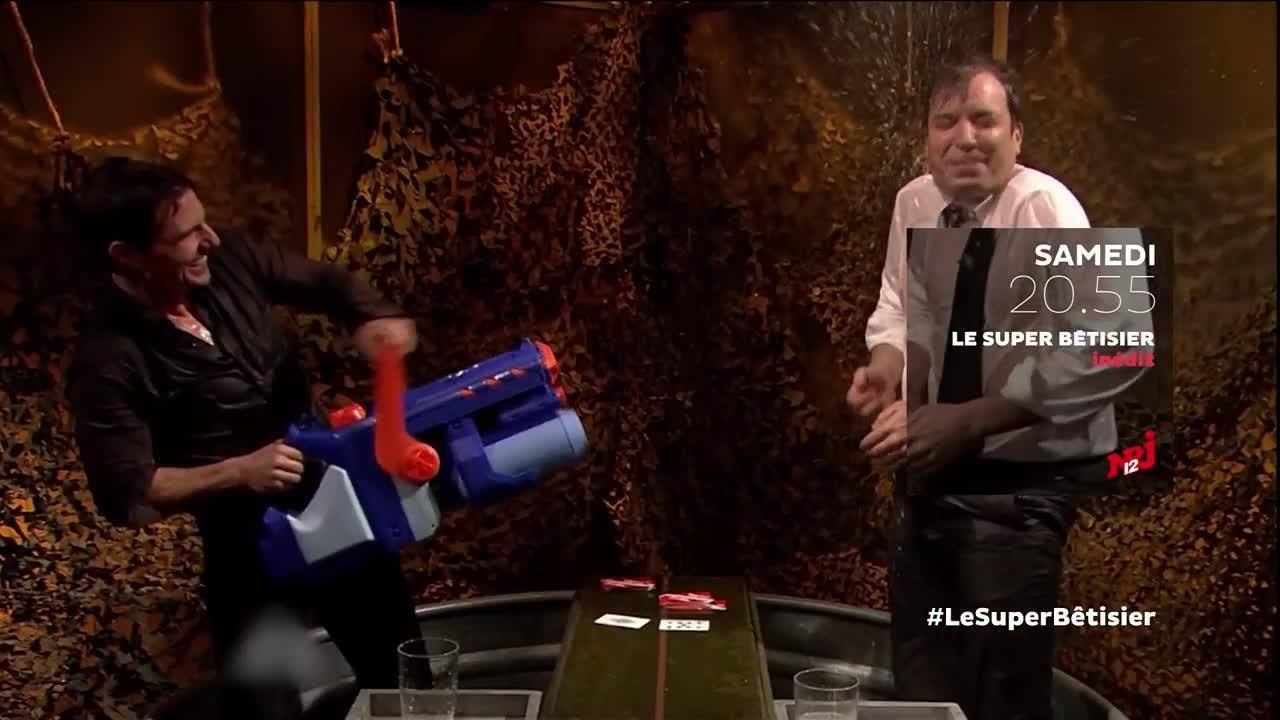 Le super bêtisier - 21 octobre