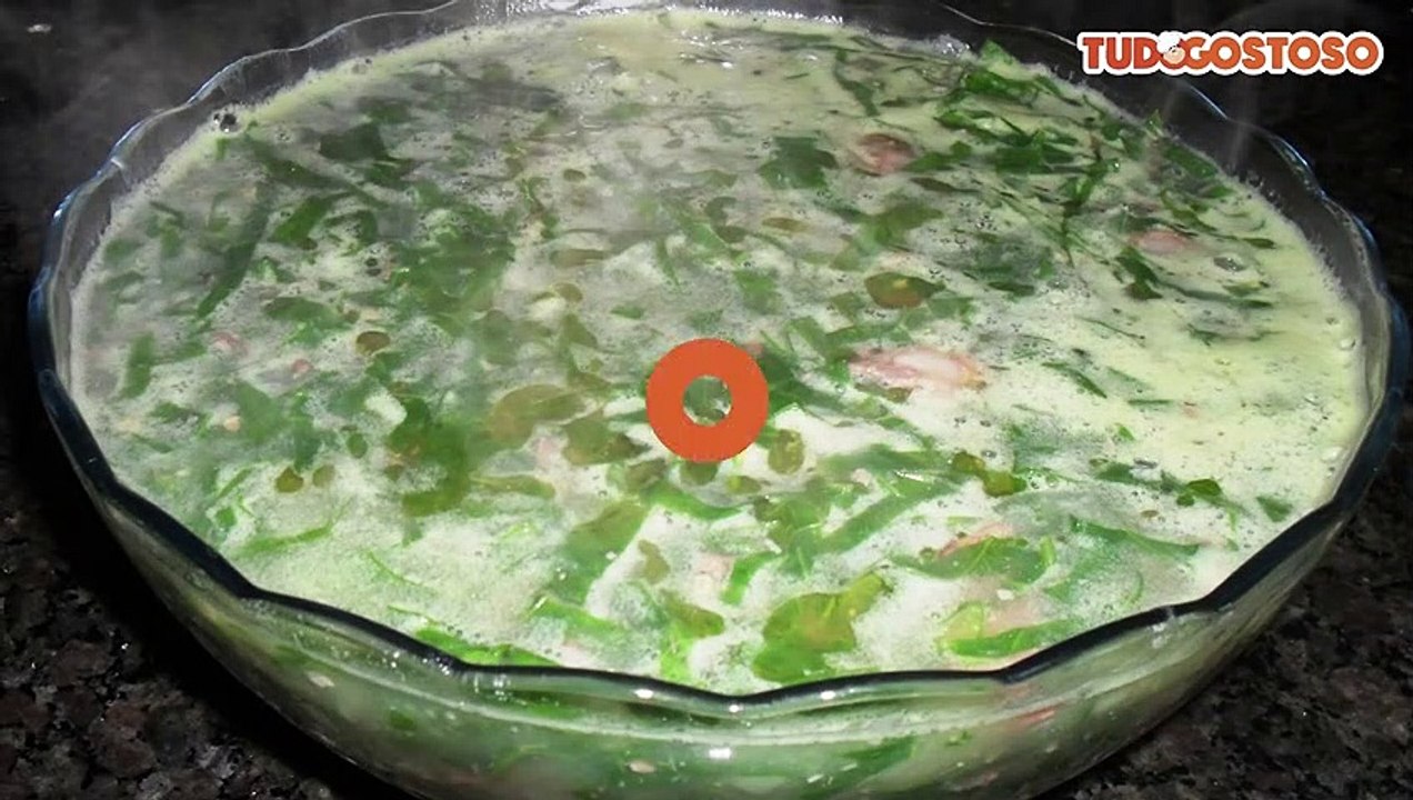Caldo verde simples