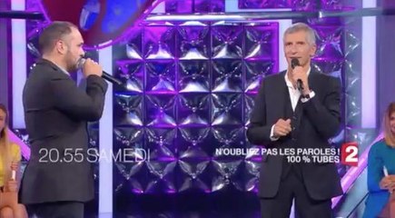 N'oubliez pas les paroles - Bande-annonce