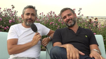 Éric Toledano (Le sens de la fête) : "Omar Sy nous manque terriblement"