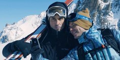 Tout Là-Haut : Kev Adams surfe sur la plus haute montagne du monde (Bande annonce)