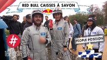 Red Bull Caisses à Savon : les people étaient là !