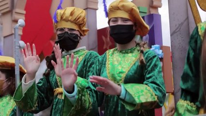 Cabalgata de SS.MM Los Reyes Magos 2022 en Córdoba