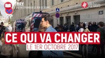 Baisse des APL, retraites, paiement sans contact... découvrez tout ce qui change au 1er octobre