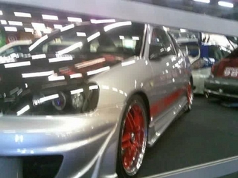 Paris tuning show 2008 (2)