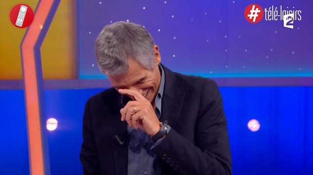 Nagui s'amuse à comparer Michel Cymes à un animal semi-aquatique