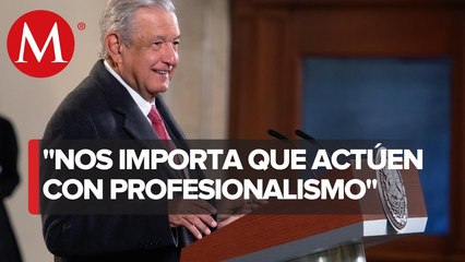 No pediré a las mujeres que actúen a favor del gobierno: AMLO