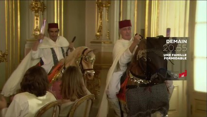 Une famille formidable - 30 septembre