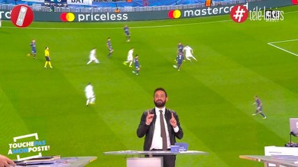L'équipe de TPMP commente le match PSG/Bayern mais rate le premier but