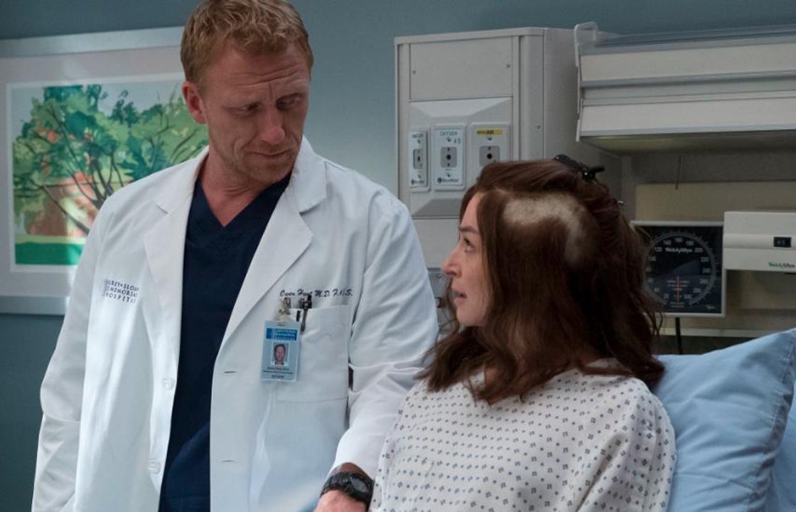 Grey's Anatomy : Amelia se prépare pour son opération, dans la promo du prochain épisode