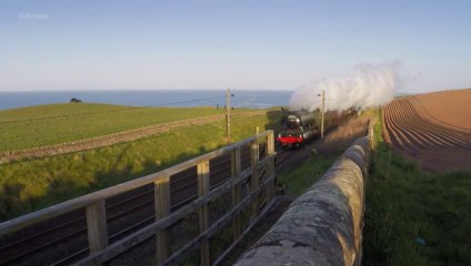 Krása parných vlakov / Krása parních vlaků 01 #10 [CZ] [852x480]