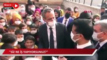 Mahmut Özer'den Şanlıurfa Milli Eğitim Müdürü Kurt'a fırça