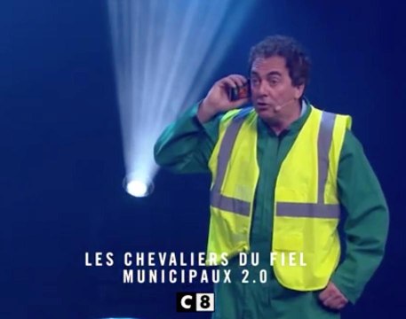 Les chevaliers du fiel - Municipaux 2.0