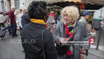 Complément d'enquête - 05 octobre