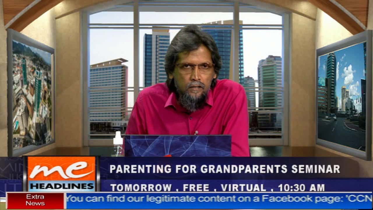 06 - Parenting for Grandparents symposium : 9th November 2021