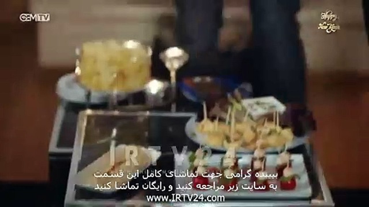 سریال سیب ممنوعه دوبله فارسی 332 | Sibe Mamnoee - Duble - 332