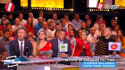 Ardisson, Ruquier, Garrido : tout le monde en prend pour son grade dans TPMP