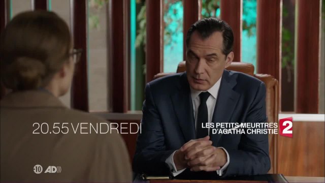 Les petits meurtres d'Agatha Christie - 29 septembre
