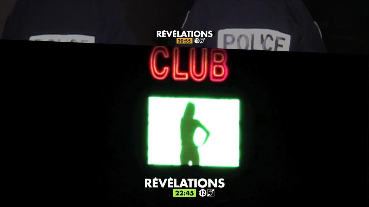 Révélations - 9 octobre