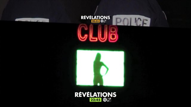 Révélations - 9 octobre