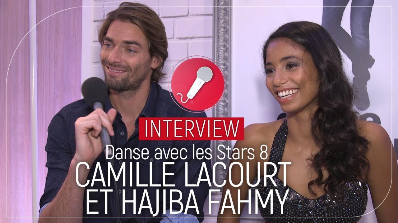 Camille Lacourt (Danse avec les stars) : "Je me me laisse le droit d'être ridicule"