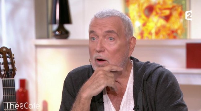 L'exil fiscal de Florent Pagny ? C'est quand même pas énorme pour Bernard Lavilliers