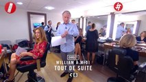 Les débuts (très) poussifs de William Leymergie sur C8