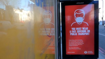 Reino Unido reduce los tests de covid para ahorrar recursos y apoyar la economía