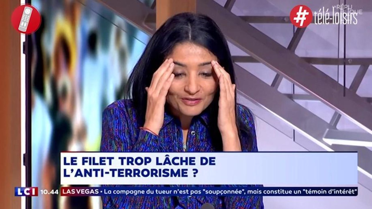 Suite aux accusations de Jean-Jacques Bourdin, Jeannette Bougrab donne sa version