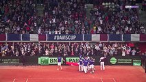 Coupe Davis demi-finale (beIN Sports 3)