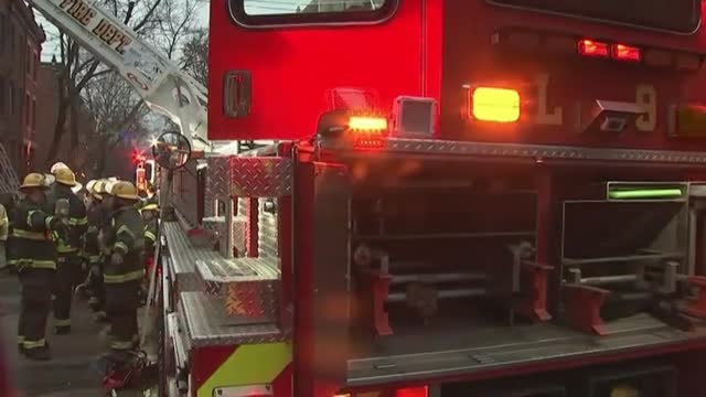 13 personas fallecen en un incendio en Estados Unidos