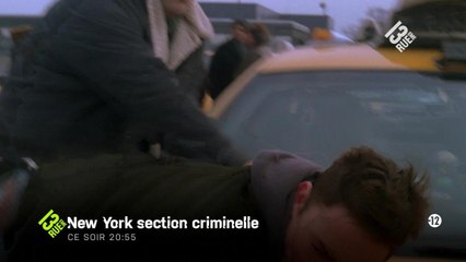 New York section criminelle