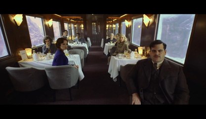 Le Crime de l'Orient Express 2017 (Bande-annonce officielle)