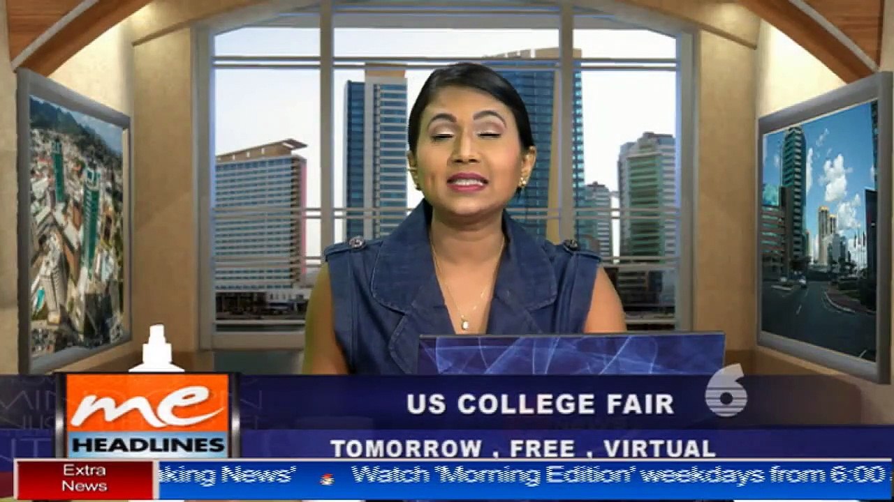 07 - US Caribbean College Fair : 19th November 2021