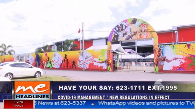 03 - Have Your Say - Covid-19 management/ New regulations in effect : 19th November 2021