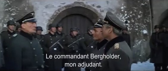 Quand les aigles attaquent - 2 octobre