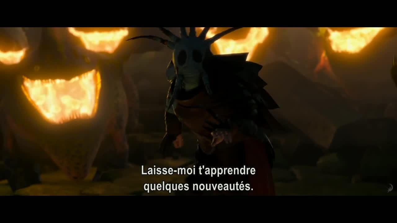 Dragons 2