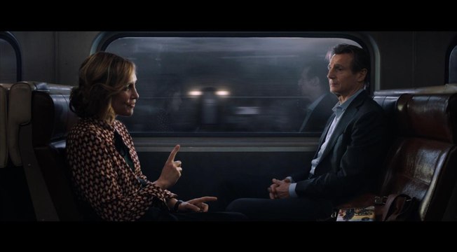 The Passenger : la bande-annonce avec Liam Neeson et Vera Farmiga