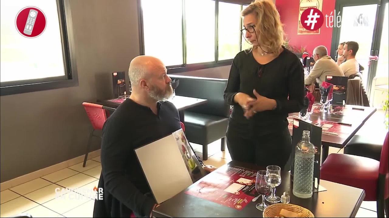 Cauchemar en cuisine : cette restauratrice fond en larmes devant Philippe Etchebest