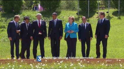 Angela Merkel, une histoire allemande - 21/09