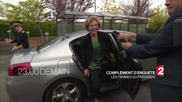 Complément d'enquête - 21 septembre