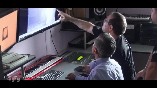 Dossiers surnaturels