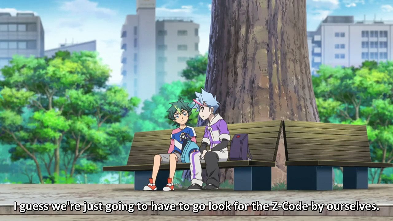 新幹線変形ロボ シンカリオンZ THE ANIMATION Shinkansen Henkei Robo Shinkalion Z the Animation Ep 3 Eng Sub