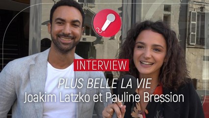 Pauline Bression (Emma dans Plus belle la vie) : "Ce prime n'est pas très comique"